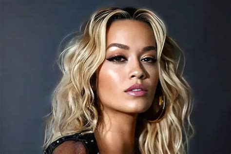 rita ora net worth|Rita Ora Is ‘Not Bothered’ By Her Massive Net Worth